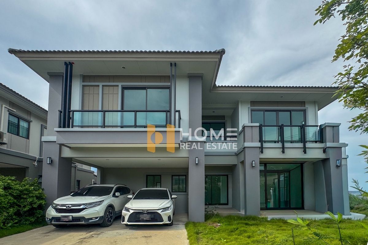 HOT DEAL 🔥 ภัสสร บางนา - วงแหวน / 3 ห้องนอน (ขาย), Passorn Bangna - Wongwaen / 3 Bedrooms (FOR SALE) POON122