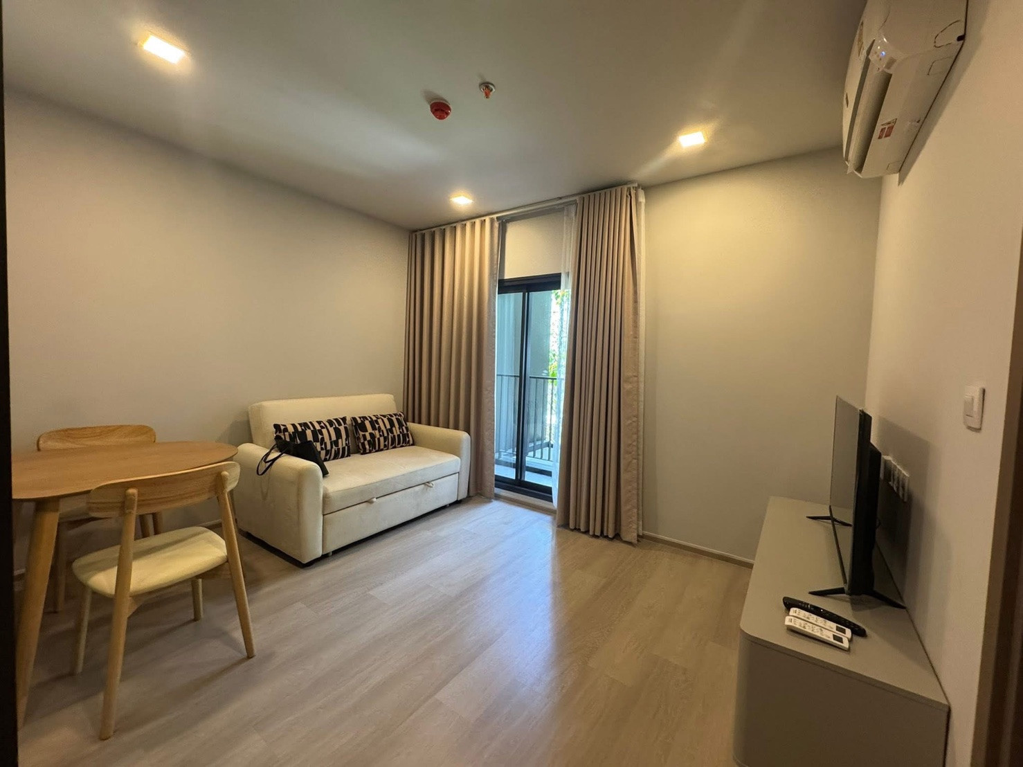 🌿 Life Phahon-Ladprao 🌿 ห้องแต่งสวย เฟอร์ครบ 🛏 1 ห้องนอน 1 ห้องน้ำ 35 ตร.ม ใกล้ BTS Ha Yeak Lat Phrao – รูปที่ 4