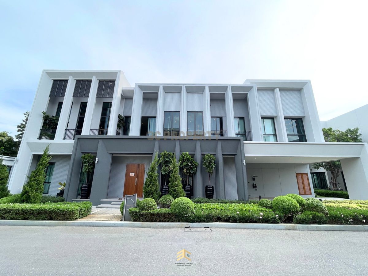 ขายบ้านตัวอย่าง แปลงใหญ่สุด !! พร้อมสระน้ำ แปลงเดียวเท่านั้น : บางกอก บูเลอวาร์ด ซิกเนเจอร์ เวสต์เกต ขายบ้านตัวอย่าง แปลงใหญ่สุด !! พร้อมสระน้ำ แปลงเดียวเท่านั้น : บางกอก บูเลอวาร์ด ซิกเนเจอร์ เวสต์เกต