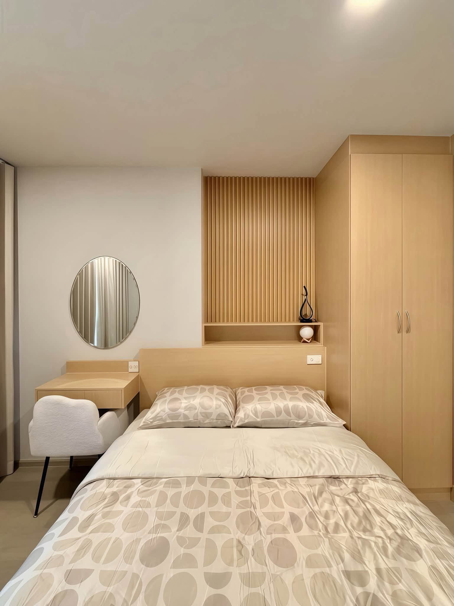 🌿 Life Phahon-Ladprao 🌿 ห้องแต่งสวย เฟอร์ครบ 🛏 1 ห้องนอน 35 ตร.ม ใกล้ BTS Ha Yeak Lat Phrao – รูปที่ 2