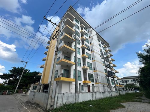 JK 4975122 Sunisa Plus Condo