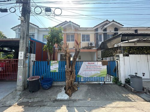 JK 3581752: Baan Pruksa 51 Chalong Krung