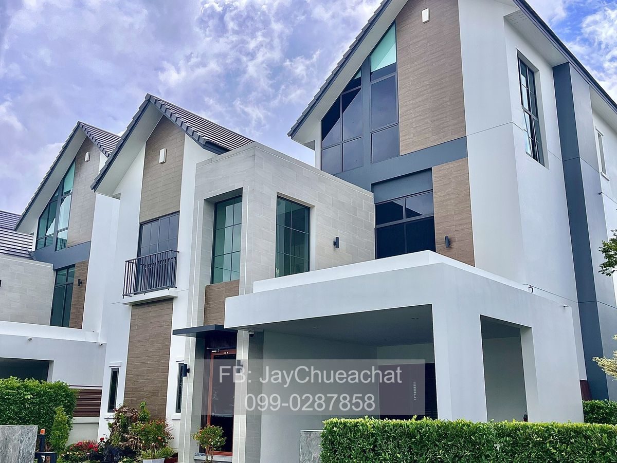 ✨ บ้านเดี่ยวสุดหรู ในโครงการ เจติยา เฟส 2 ขอนแก่น ✨ – รูปที่ 2