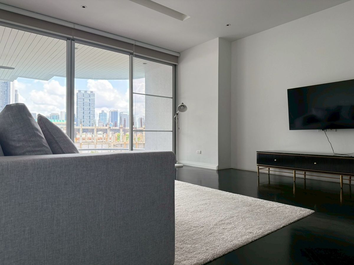 For rent  Baan Koon ให้เช่า บ้านคูน เพนต์เฮาส์หรู ทำเลใจกลางเมือง สาทร – รูปที่ 4