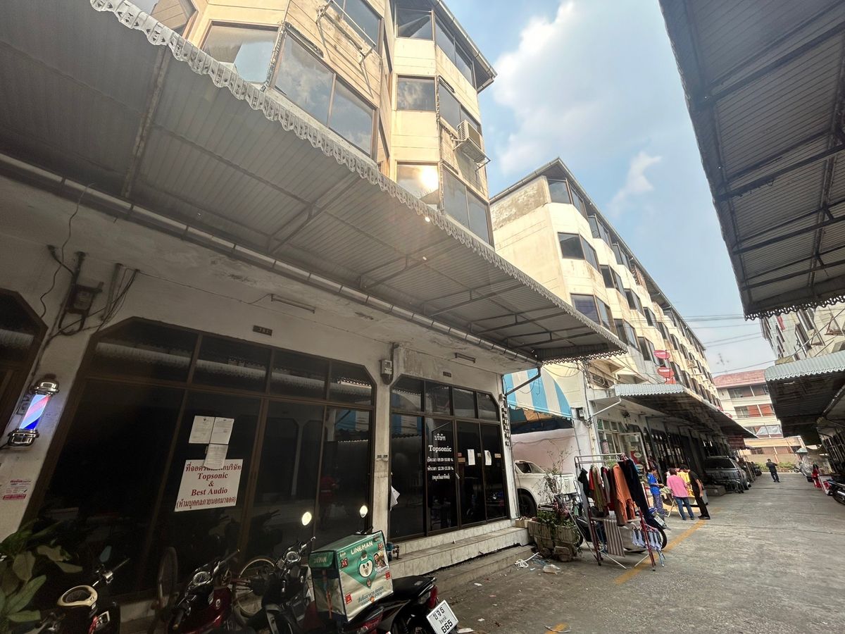 JK 992928 : อาคารพาณิชย์บางแค 299 – รูปที่ 3