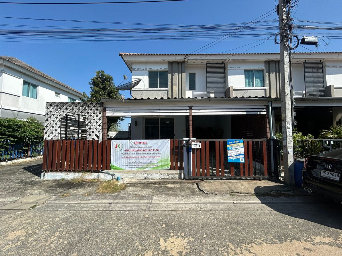 JK2 5954610 : บ้านพฤกษา 86/1 ลาดกระบัง-สุวรรณภูมิ JK2 5954610 : บ้านพฤกษา 86/1 ลาดกระบัง-สุวรรณภูมิ