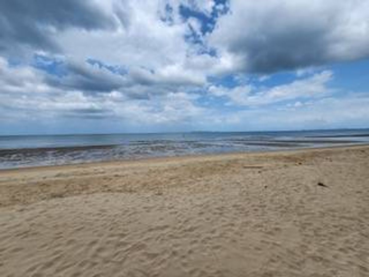ขายที่ดิน ติดทะเล หาดสวนหลวง ตำบล พงศ์ประศาสน์ บางสะพาน ประจวบคีรีขันธ์  หน้ากว้างติดทะเล 80 เมตร ด้านหลังติดถนน เนื้อที่ 11-1-90 ไร่ – รูปที่ 2