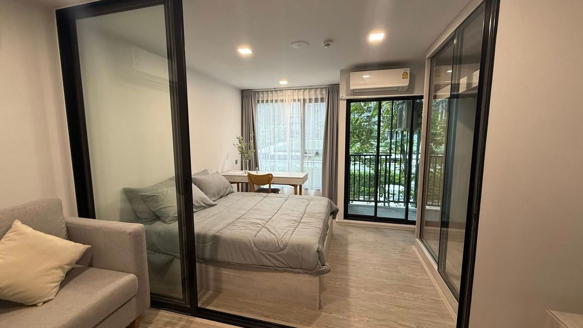 ห้องตกแต่งสวยพร้อมเข้าอยู่⭐ให้เช่า Kave Seed Kaset (เคฟ ซีด เกษตร) ห้องตกแต่งสวยพร้อมเข้าอยู่⭐ให้เช่า Kave Seed Kaset (เคฟ ซีด เกษตร)