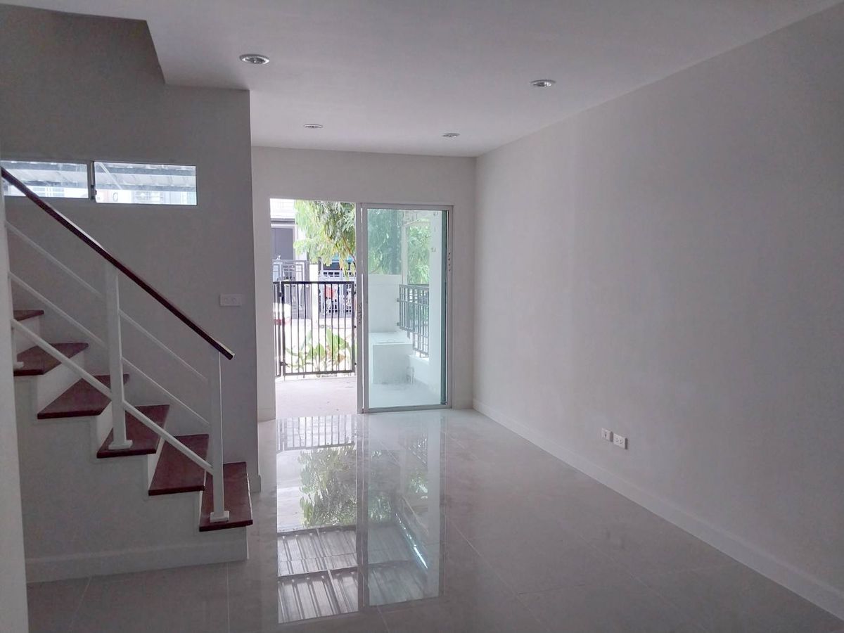 JK 4573052 : บ้านพฤกษา ทาวน์ เน็กซ์ พระยาสุเรนทร์ – รูปที่ 3