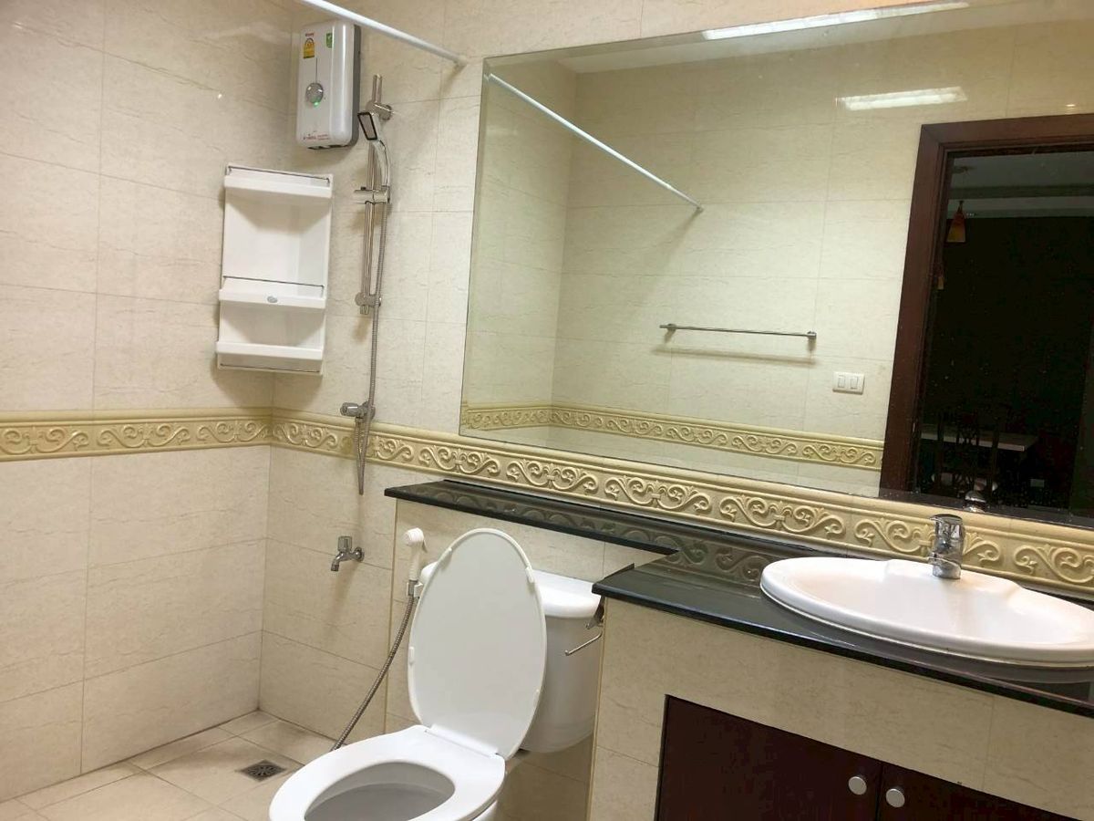 svs293 Garden View Condominium for rent in Villa California Village, Pathum Thani. – รูปที่ 3