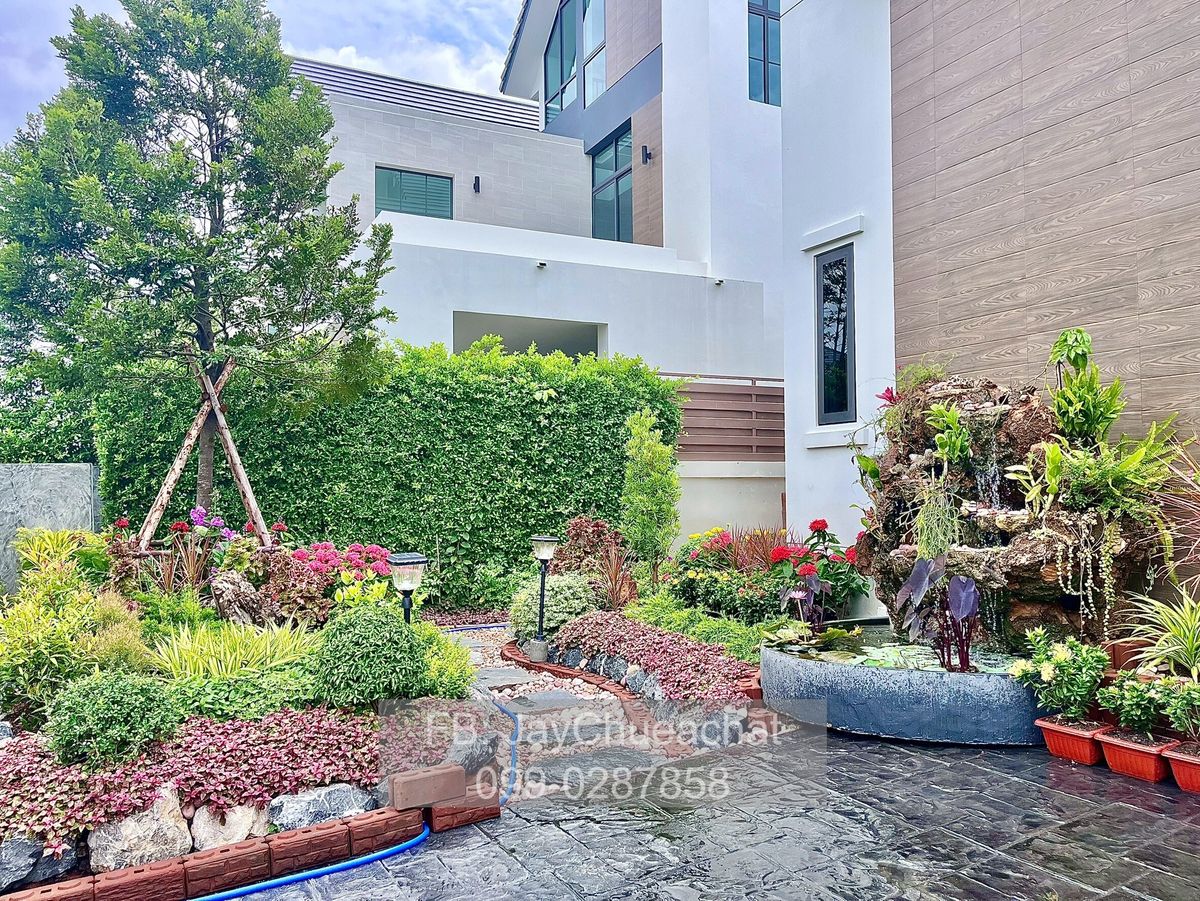✨ บ้านเดี่ยวสุดหรู ในโครงการ เจติยา เฟส 2 ขอนแก่น ✨ – รูปที่ 4