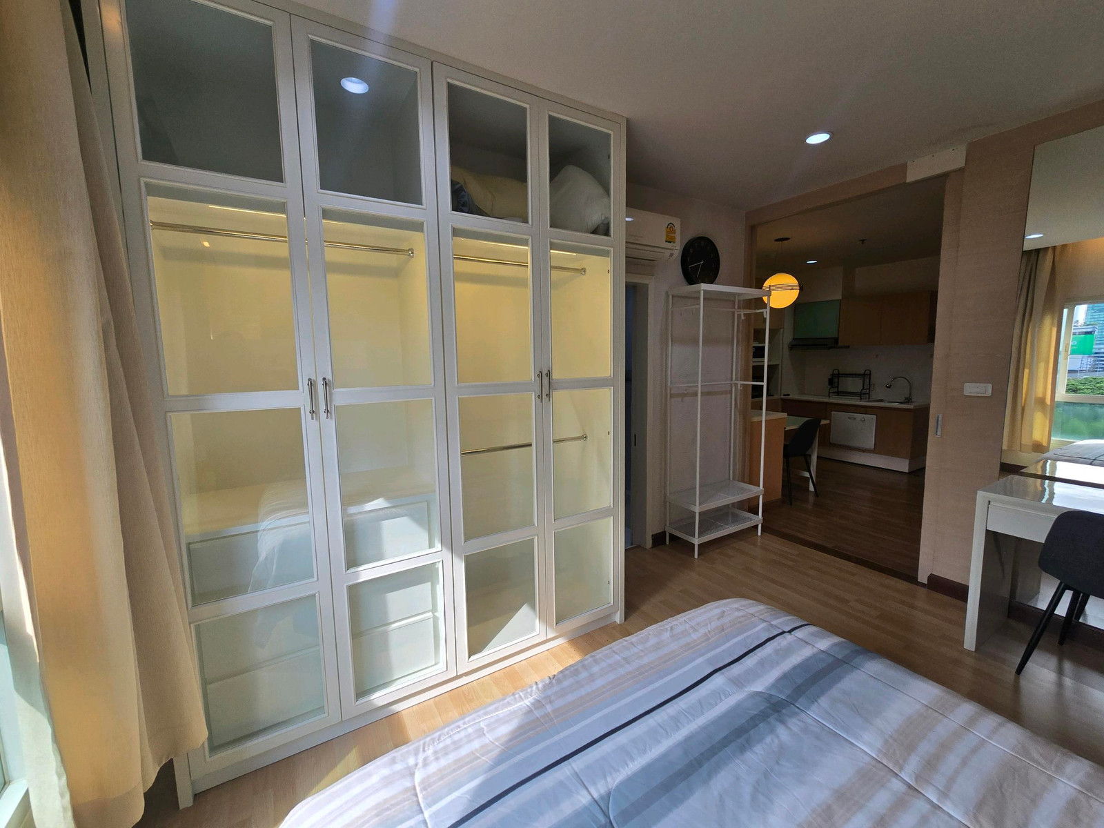 For Rent 🌈PG Rama9 Condo 🌈 #MRT Rama 9🌈 Ready to move in – รูปที่ 3