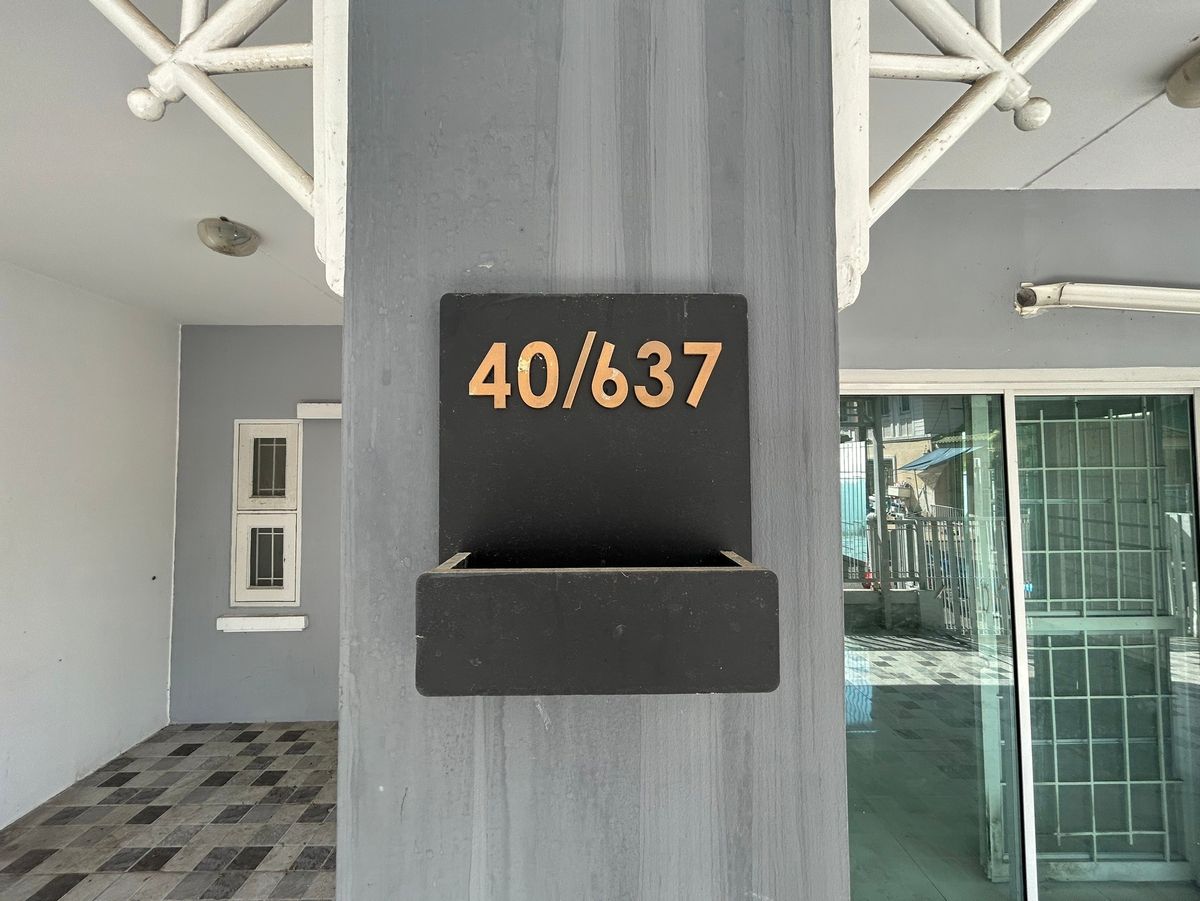JK 5298923 : บ้านพฤกษา บี รังสิต-คลอง 3 – รูปที่ 2