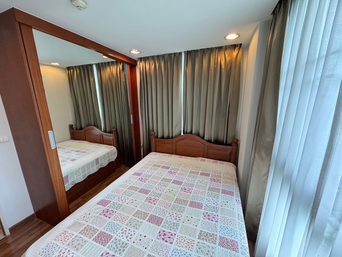 ขายห้องสวย ทิศตะวันออก!! ใกล้ BTS เอกมัย ราคาดีที่สุด วิวดีที่สุดในโครงการ!! ✨Zenith Place Sukhumvit 42 (ซีนิธ เพลซ สุขุมวิท 42) – รูปที่ 3