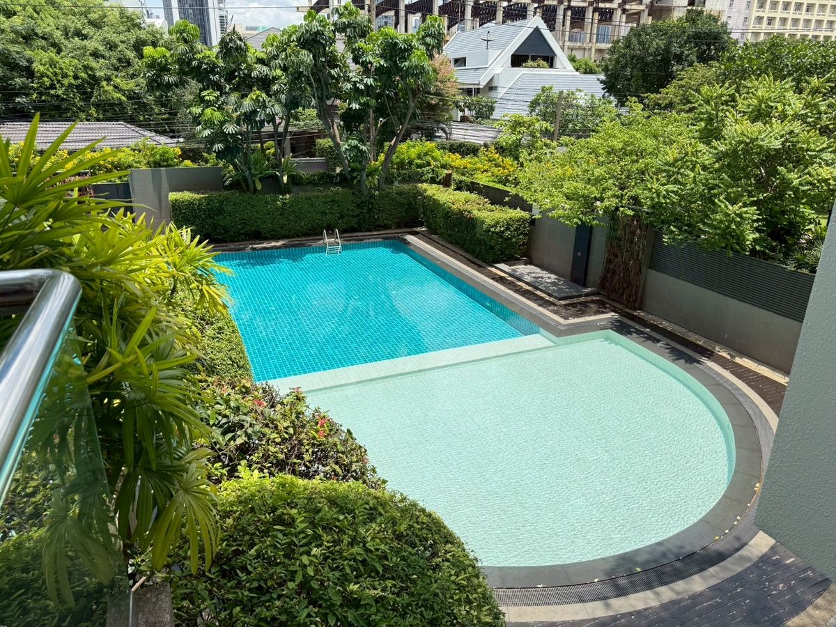 For rent  Baan Koon ให้เช่า บ้านคูน เพนต์เฮาส์หรู ทำเลใจกลางเมือง สาทร – รูปที่ 3