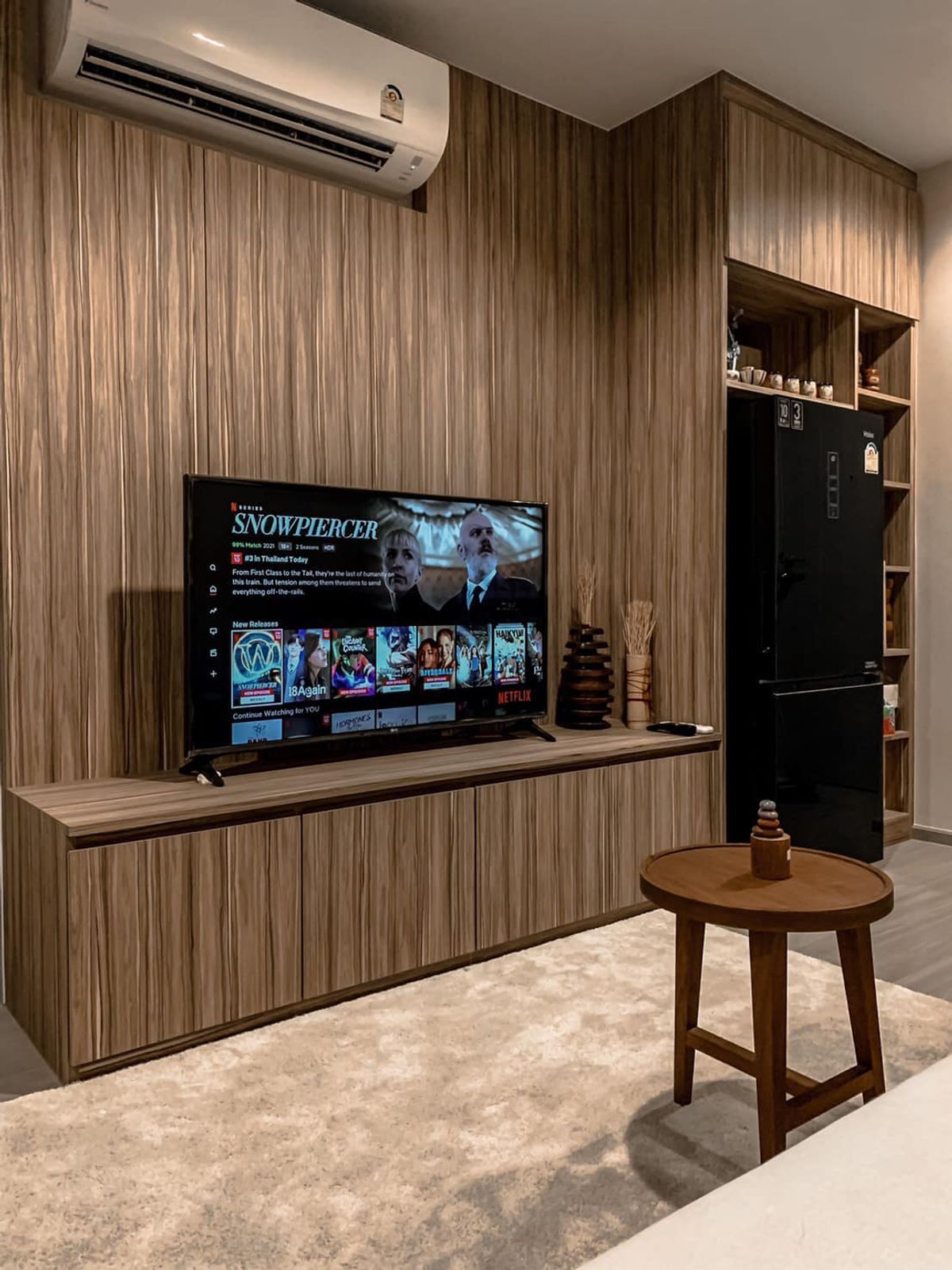 For rent Life Ladprao ห้องสวย วิวพาโนรามา RW006657  – รูปที่ 3