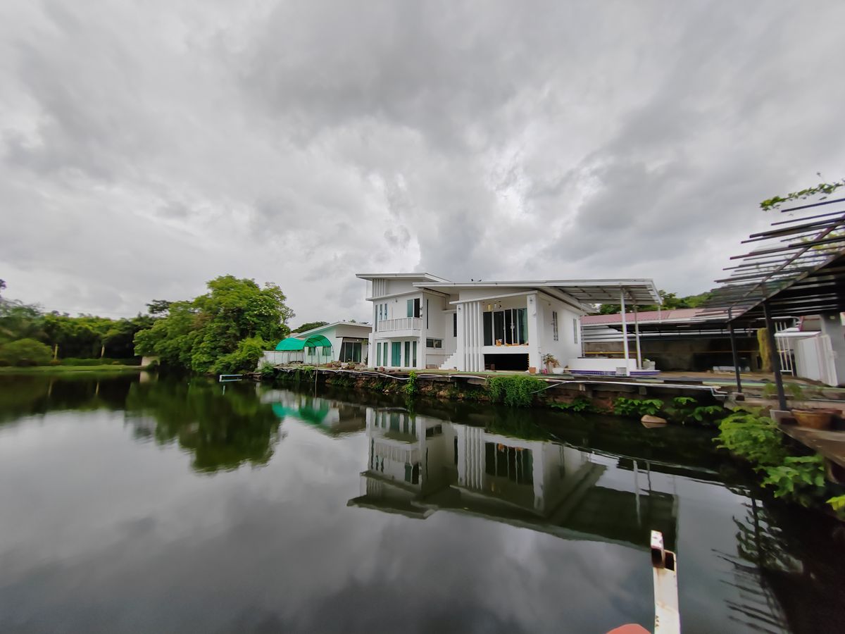  บ้านริมน้ำสุดหรู สระบุรี วิวภูเขาสวยงาม ใกล้โรงพยาบาลเกษมราษฎร์ สระบุรี, สนามกอล์ฟอดิศร, ตลาดอิ่มเอม – รูปที่ 4