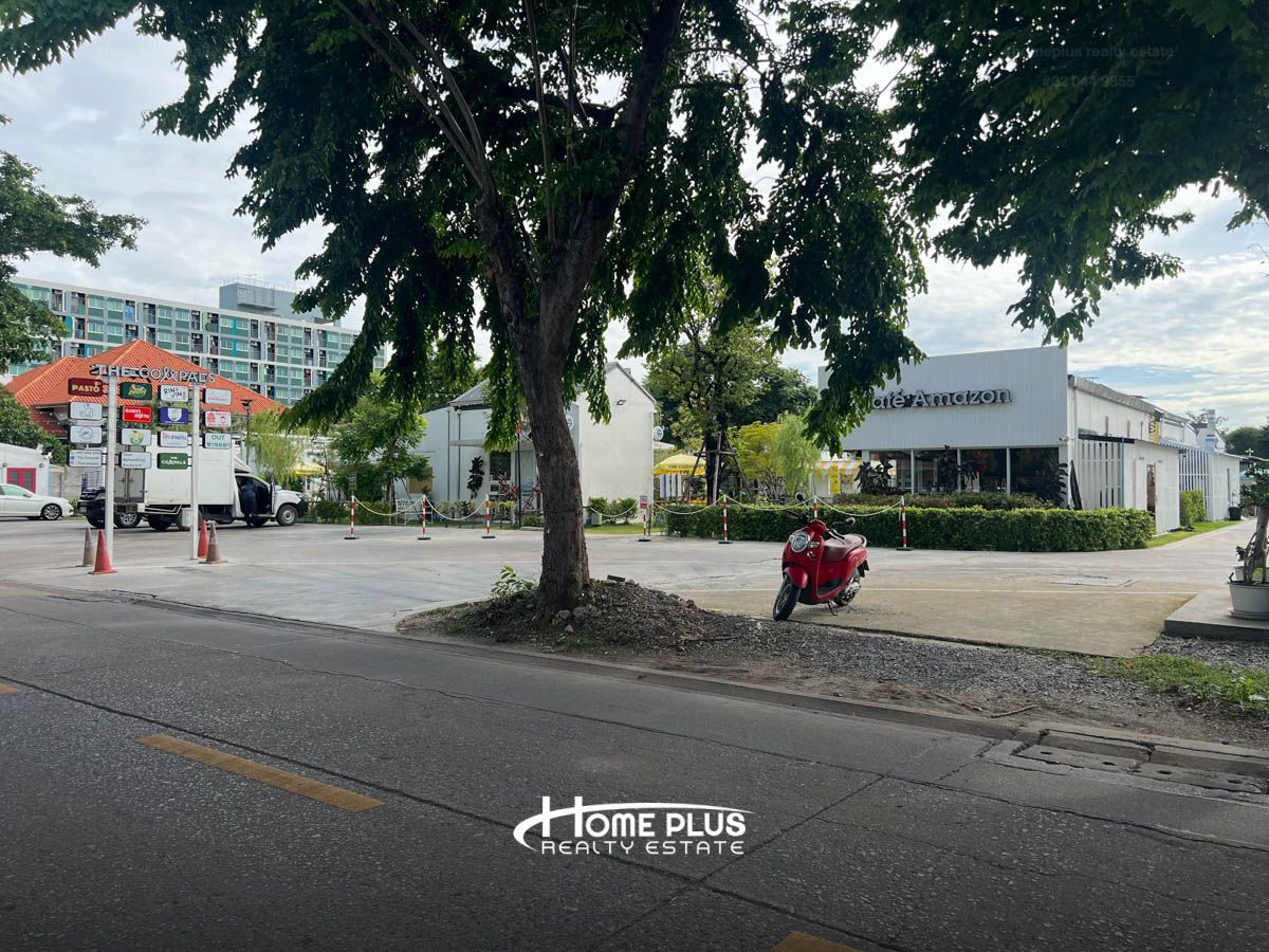📍 ให้เช่าที่ดิน ซอยแจ้งวัฒนะ 10 แยก 9-1 – รูปที่ 4