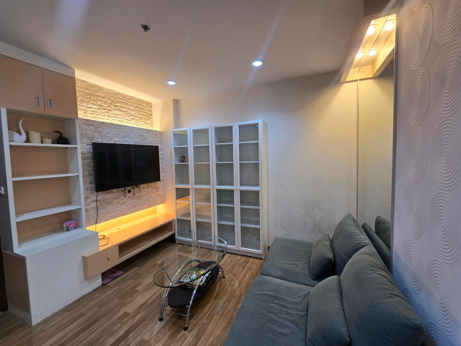 For Rent 🌈PG Rama9 Condo 🌈 #MRT Rama 9🌈 Ready to move in