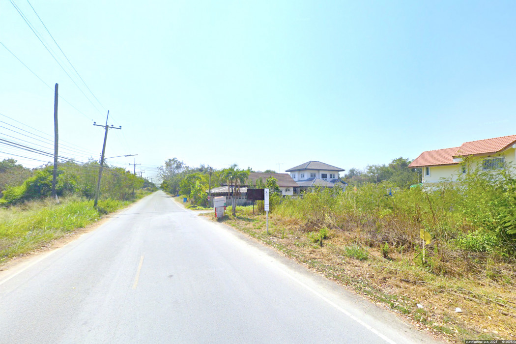 ขาย ที่ดิน ศรีษะทอง นครชัยศรี นครปฐม 140 ตรว ใกล้ถ.เพชรเกษมแค่ 150 ม. KK – รูปที่ 4