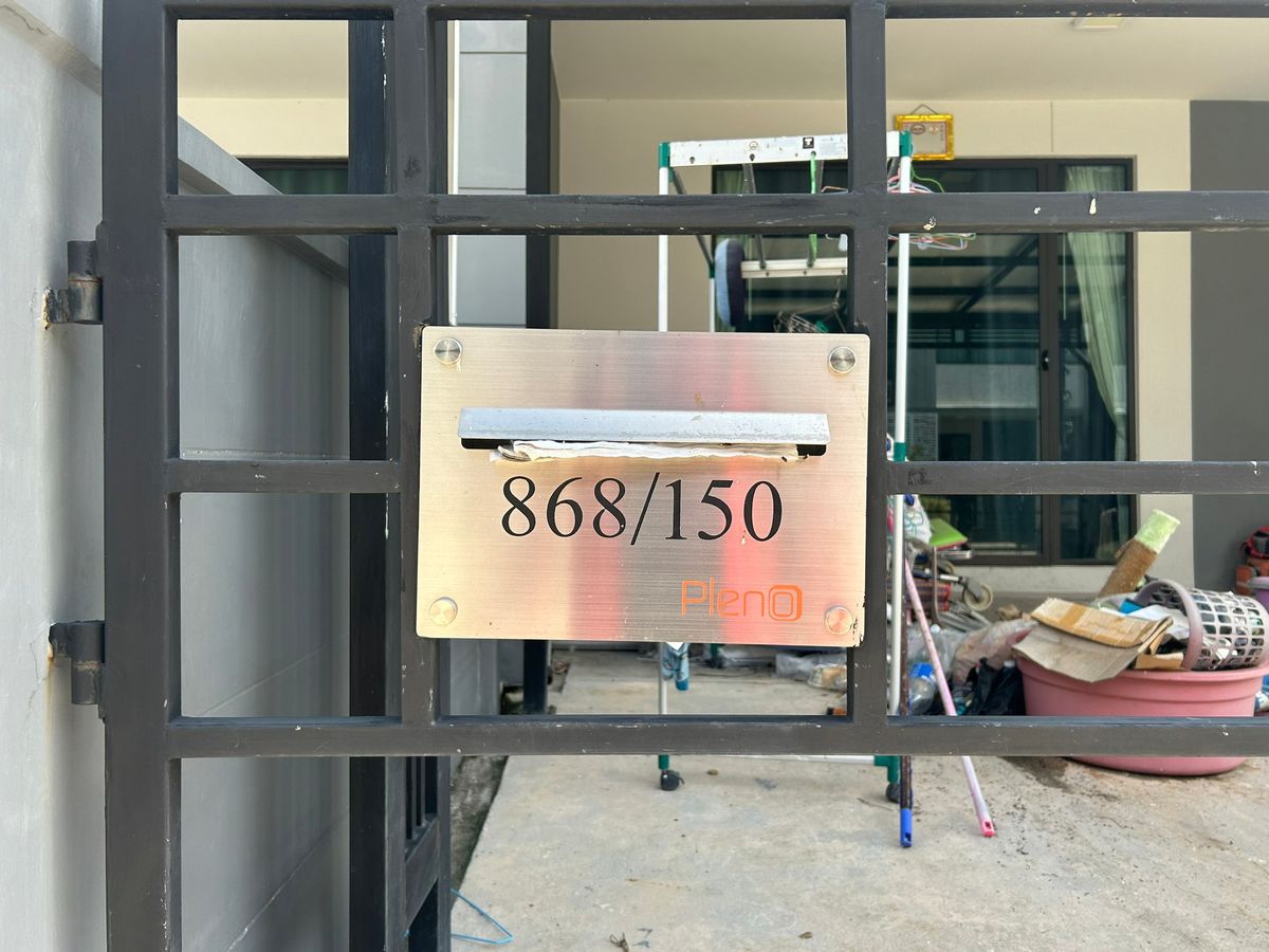 JK 6042309 : พลีโน่ ประชาอุทิศ-สุขสวัสดิ์ – รูปที่ 2