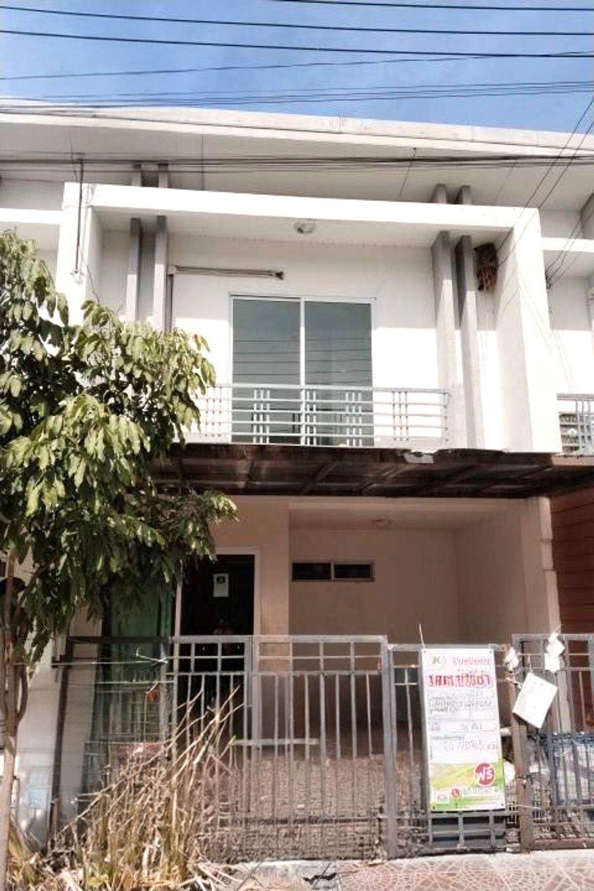 JK 4573052: Baan Pruksa Town, Phraya Suren JK 4573052: Baan Pruksa Town, Phraya Suren