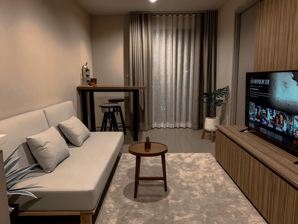 For rent Life Ladprao ห้องสวย วิวพาโนรามา RW006657  – รูปที่ 2