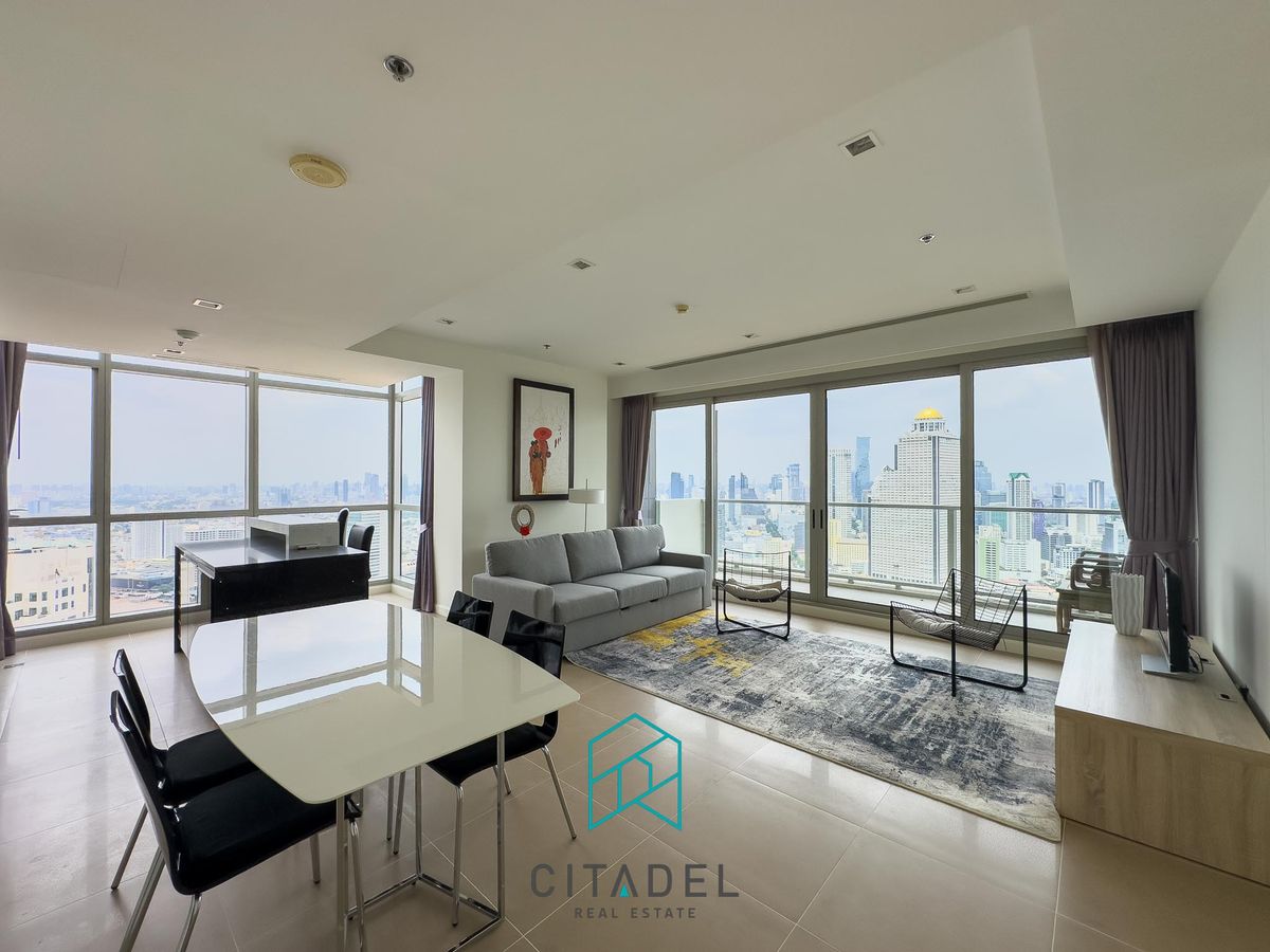 The River by Raimon Land - High Floor, Riverfront 2 Beds Condo for Rent! The River by Raimon Land - High Floor, Riverfront 2 Beds Condo for Rent!