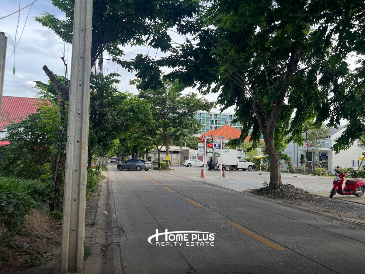 📍 ให้เช่าที่ดิน ซอยแจ้งวัฒนะ 10 แยก 9-1 – รูปที่ 3