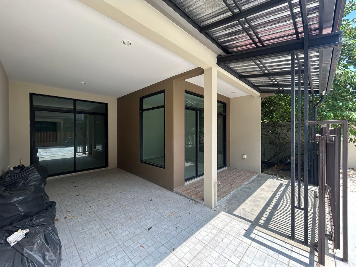JK 6788812: Baan Thanarin Townhome 6 – รูปที่ 3