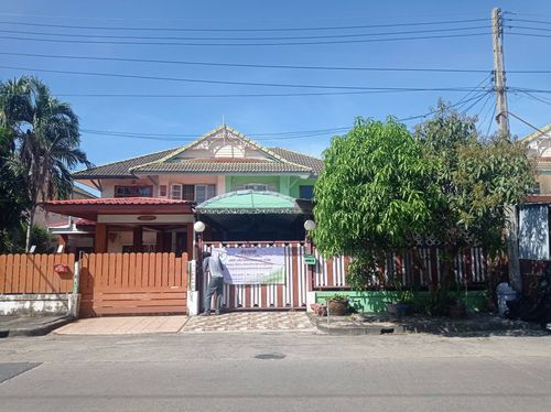 JK2 6495375: Ban Pruksa 2 (Khlong 8)