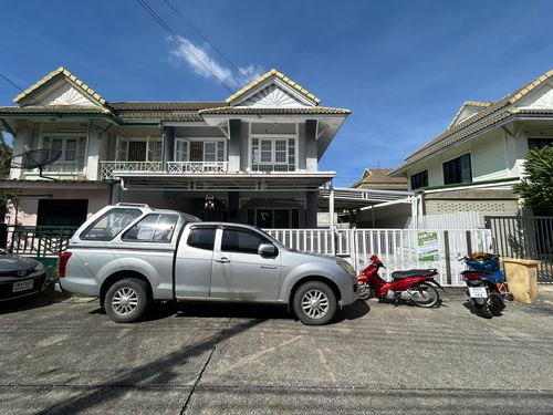 JK 5298923 : บ้านพฤกษา บี รังสิต-คลอง 3