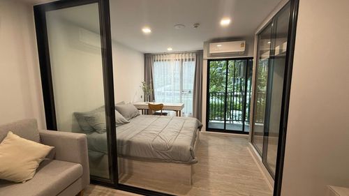 ห้องตกแต่งสวยพร้อมเข้าอยู่⭐ให้เช่า Kave Seed Kaset (เคฟ ซีด เกษตร)