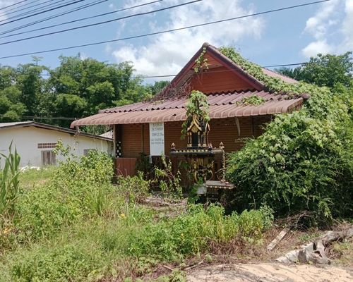 JK 5780824: Outside the Trang project
