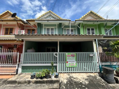 JK 6483401: Baan Pruksa 13 Rangsit Khlong 3