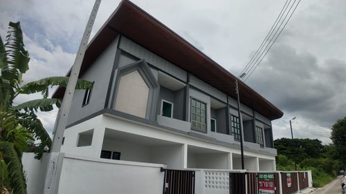บ้านสิริกาญจน์ บางกรวย-ไทรน้อย ซอยสนเพชร3 บ้านใหม่พร้อมเข้าอยู่! ราคาดีที่สุดในย่านนี้ – 