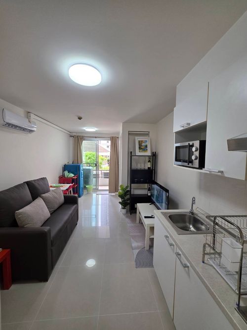 Condo for rent, The Cole, Thonglor, near Dong Ki Mall, Thonglor for only 3 minutes