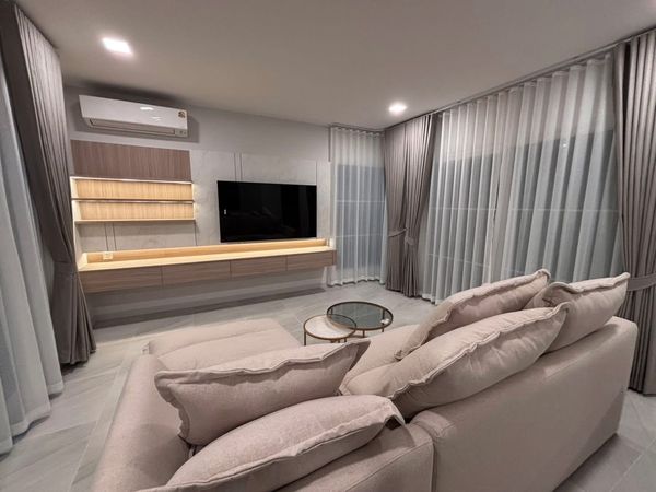 🏡 出租独栋别墅 Chaiyapruek Bangna KM.15 🌲