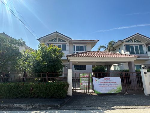 JK2 5329933 : ศุภาลัย การ์เด้นวิลล์ สุวรรณภูมิ	