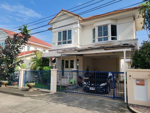บ้านเดี่ยว เพอร์เฟค พาร์ค เคหะร่มเกล้า 64 / 3 ห้องนอน (ขาย), Perfect Park Kheha Romklao 64 / Detached House 3 Bedrooms (FOR SALE) AA539