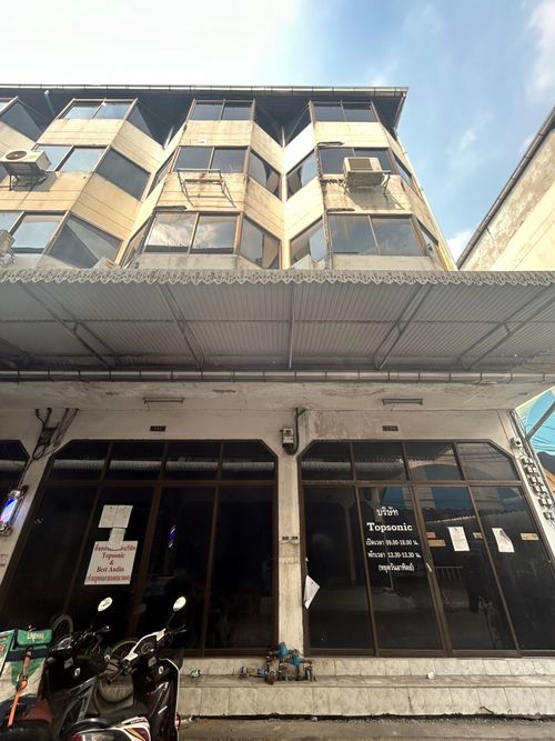 JK 992928: Commercial Building Bang Khae 299