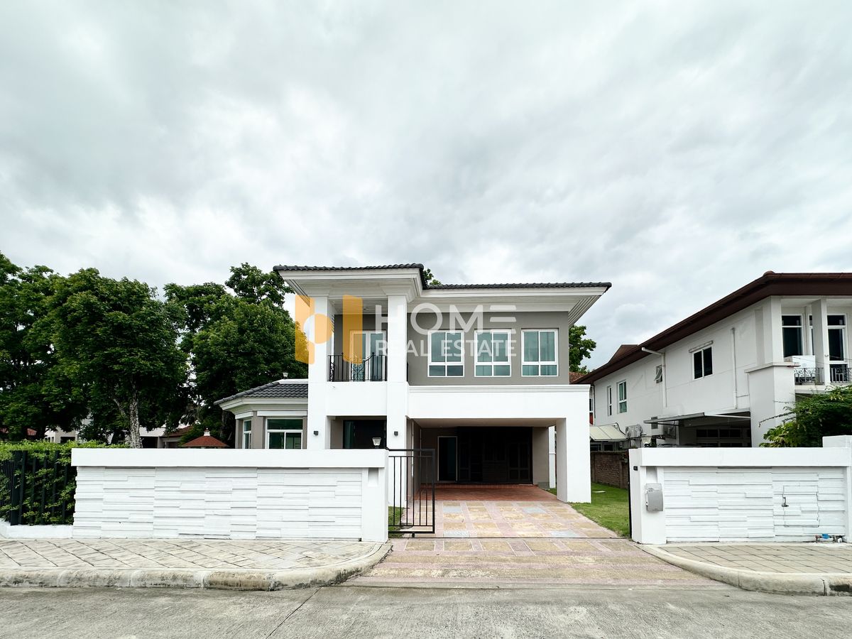 แกรนด์คาแนล ดอนเมือง / 4 ห้องนอน (ขาย), Grand Canal Don Muang / 4 Bedrooms (FOR SALE) BNS155 แกรนด์คาแนล ดอนเมือง / 4 ห้องนอน (ขาย), Grand Canal Don Muang / 4 Bedrooms (FOR SALE) BNS155