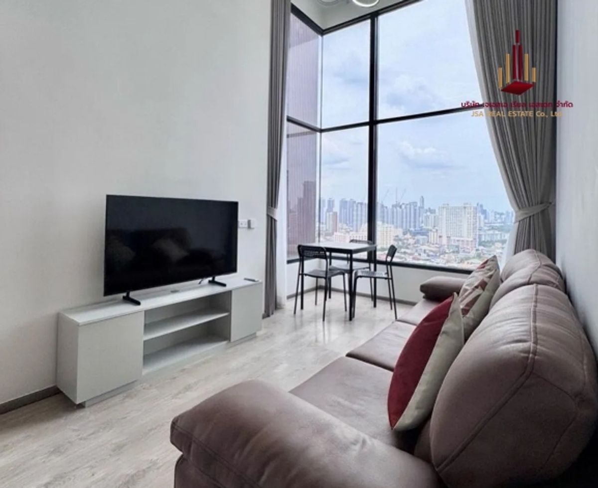 ✨ For Rent: Soho Bangkok Ratchada Condo ✨ 💰 Only 40,000 THB/month ✨ For Rent: Soho Bangkok Ratchada Condo ✨ 💰 Only 40,000 THB/month