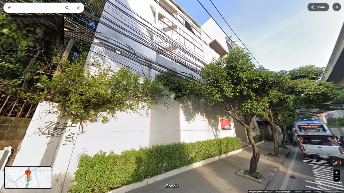 ให้เช่า อาคารพาณิชย์ 5 ชั้น ขนาด 62 ตรว. ใกล้บีทีเอส – รูปที่ 3