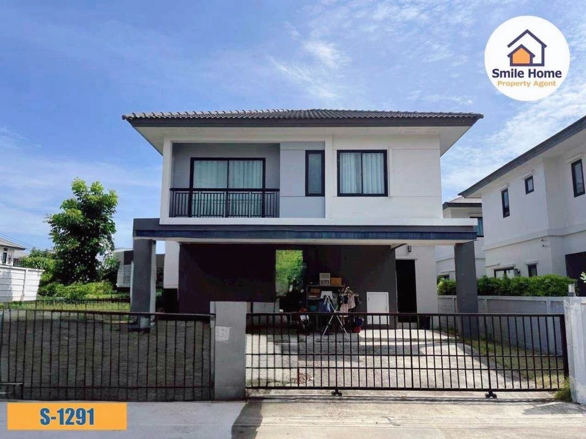 House for sale, Britania, Bang Na Suwannaphum, 26, after the decoration is ready to move in. House for sale, Britania, Bang Na Suwannaphum, 26, after the decoration is ready to move in.
