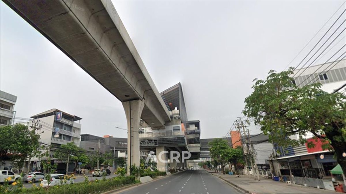ขายที่ดิน 2 ไร่ รามคำแหง ใกล้ MRT เคหะรามคำแหง – รูปที่ 4