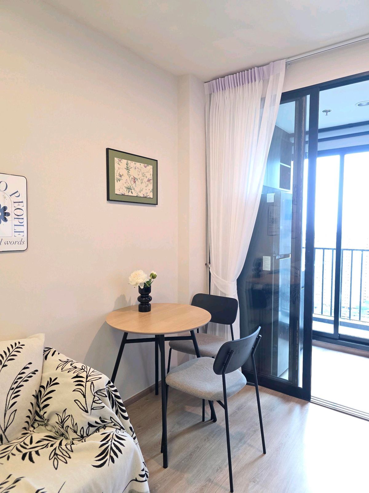 1 ห้องนอน Nue District R9 ให้เช่า – รูปที่ 2