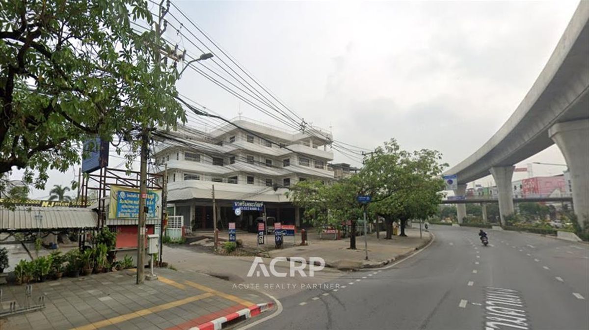 ขายที่ดิน 2 ไร่ รามคำแหง ใกล้ MRT เคหะรามคำแหง – รูปที่ 3
