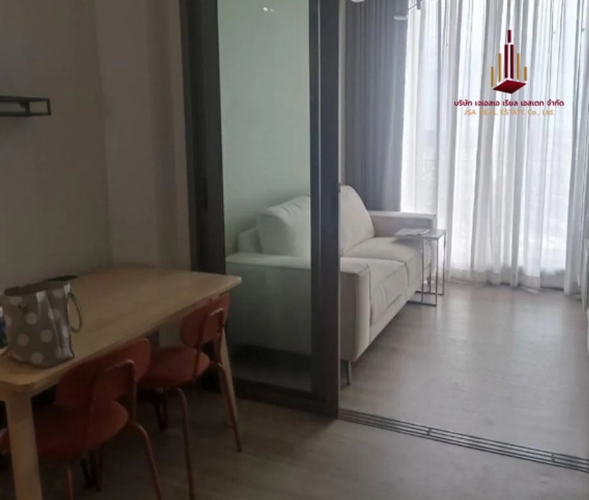 ✨ For Rent: RHYTHM Charoenkrung Pavillion Condo ✨ 💰 Only 37,000 THB/month