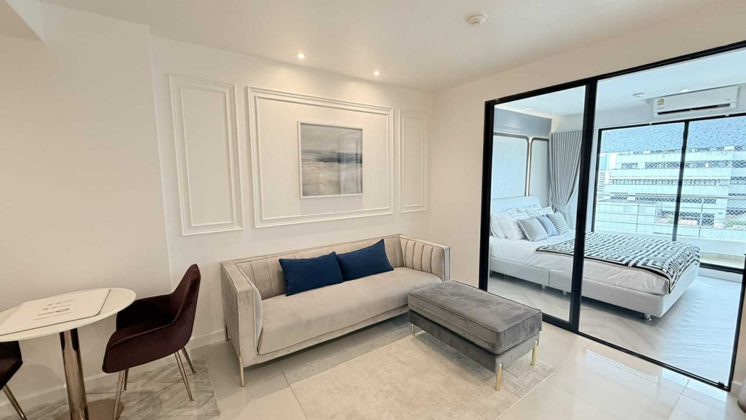 Condo for rent: Supalai Casa Riva Vista 2, 44 sq m, near Asiatique